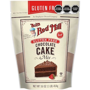Bob's Red Mill Gluten-Free Chocolate Cake Mix 454g