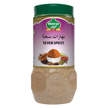 Mehran Seven Spices, 250g