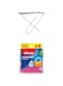 Delcasa Large Folding Clothes Dryer + Vileda Microfibre Cloth 30x30 Cm 4 Pcs
