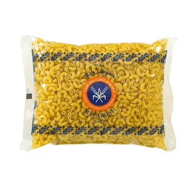 شركة مطاحن الدقيق والمخابز الكويتية، معكرونة رقم 23، 500 غرام