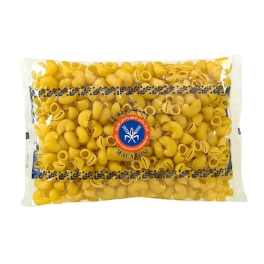 Kuwait Flour Mills &amp; Bakeries Co. Number 26 Macaroni, 500g