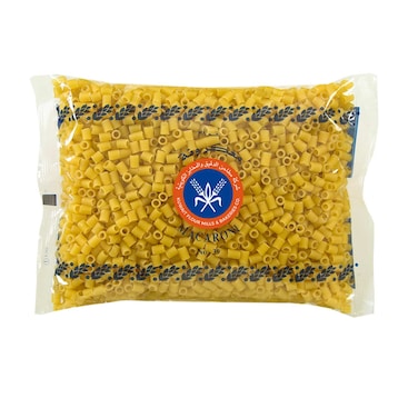 Kuwait Flour Mills &amp; Bakeries Co. Number 39 Macaroni, 500g