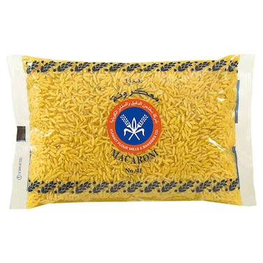 شركة مطاحن الدقيق والمخابز الكويتية، معكرونة رقم 41، 500 غرام