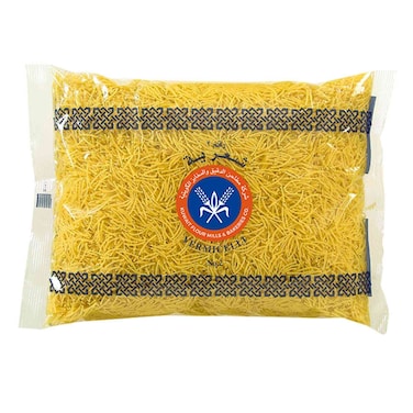 Kuwait Flour Mills &amp; Bakeries Co. Number 2 Vermicelli, 500g
