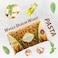 Kuwait Flour Mills &amp; Bakeries Co. Number 20 Brown Fusilli Pasta, 400g