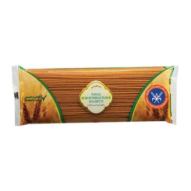 Kuwait Flour Mills &amp; Bakeries Co. Brown Spaghetti, 400g