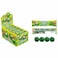 ZED Candy Watermelon Gumball with Powder Filled, 34.7g, Pack of 40