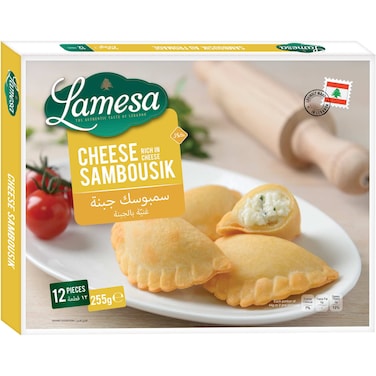 Lamesa Cheese Sambousik 220g