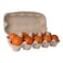 Organic Larder Medium Brown Organic Free Range Eggs, Pack of 10