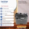 Brother Wireless All In One Monochrome Laser Printer, DCP-L2640DW, Automatic 2 Sided Print, ADF, Mobile Printing &amp; Scanning, Network &amp; High Speed USB Connectivity, High Yield Ink Toner, Black