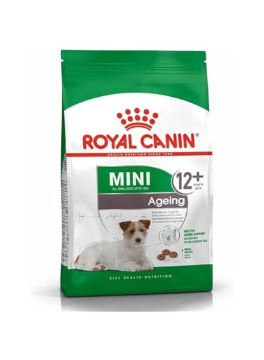 Royal Canin Mini Breed Ageing 12 Plus Dog Food, 1.5 Kg