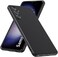 Samsung Galaxy A15 Case, Thin TPU Cover with Camera Protection Anti-Scratch Slim Soft TPU Silicone Matte Shockproof Bumper Phone Case for Samsung Galaxy A15 Black