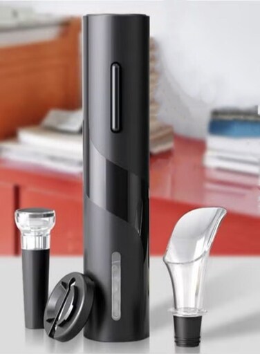Bottle Opener, Foil Cutter Automatic Openers, Kitchen Accessories Gadgets, Bottle Opener