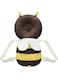 Adjustable Baby Head Protection, Safety Pad Backpack for Baby Learning Walking Crawling (HPB3)
