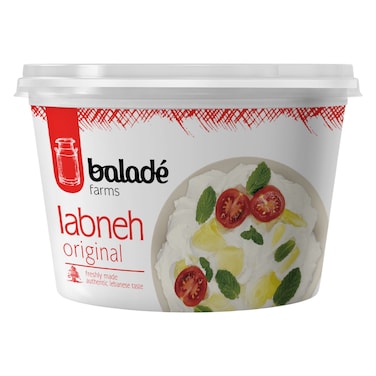 Balade Original Labneh, 450g