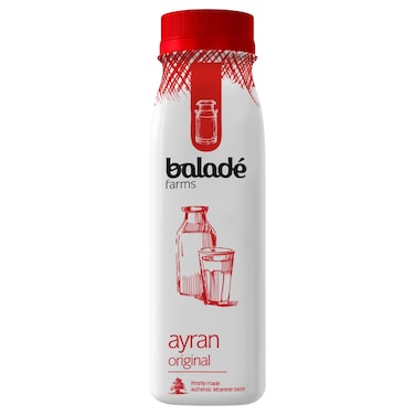 بالاد عيران أصلي 225 ملل