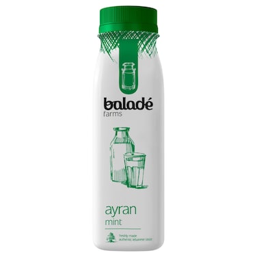 Balade Ayran with Mint, 225ml