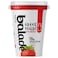 Balade Greek Style Strawberry Yogurt, 450g