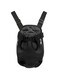 YINGJEE Pet Carrier Backpack, Adjustable Dog Carrier Backpacks, Dog Backpack Carrier, Dog Hiking Backpack, Dog Travel Backpack, Dog Carrying Backpack, Puppy Backpack, Dog Front Carrier M
