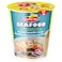 Lucky Me! Go Cup Seafood Flavour Instant Noodle Soup, 70g