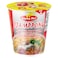 Lucky Me! Go Cup Jjamppong Spicy Seafood Flavour Instant Noodle Soup, 70g