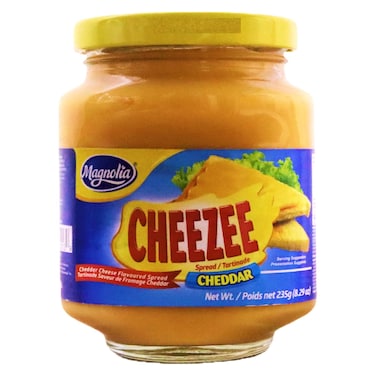 Magnolia Cheezee Spread Cheddar, 235g