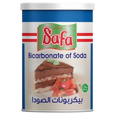 صفا بيكربونات الصودا 113 غرام