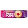 Britannia Jim Jam Pops Cookies with Vanilla Cr&egrave;me and Jammy Center, 138g