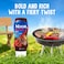 Noor Hot BBQ Sauce, Squeezy Bottle, 295ml