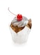 Petal Baking Cup, Tulip Style Baking Cup, Paper Baking Cup - Luxury Look Metallic Silver - 1.5 Inch, 1.2 Ounce - 200Ct Box - Restaurantware