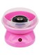 Cotton Candy Maker, Non-Stick &amp; Easy to Clean, Quiet Household Cotton Candy Machine, Perfect for Home Use, Birthday Parties, Events, Fun Pink Design