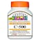 21st Century Vitamin C Orange Chewable 500mg 110 Tablets