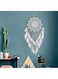 Beauenty Nordic Style Coffee Lace Dream Catcher