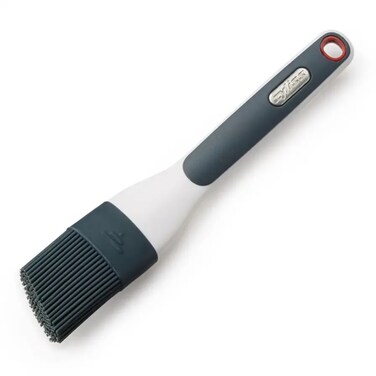 Zyliss Silicone Pastry Brush (Grey)