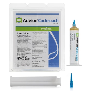 Sygenta Advion Cockroach Gel Bait Indoor &amp; Outdoor Use 30g