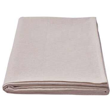 Tablecloth Beige 145X240 Cm