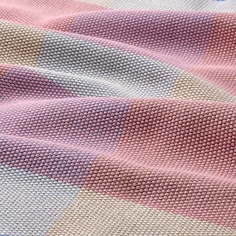 Table-Runner Patterned/Multicolour 35X130 Cm