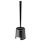 Toilet Brush/Holder Black