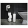 Toilet Brush/Holder White