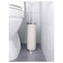Toilet Brush/Holder White