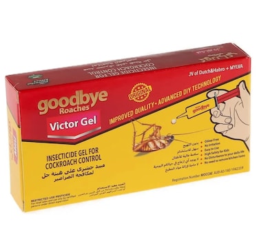 Goodbye Roaches Mini Cockroach Killer Gel (15 g)