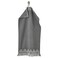 Hand Towel Dark Grey 40X70 Cm