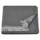 Bath Towel Dark Grey 70X140 Cm