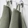 Hand Towel Light Green 40X70 Cm