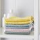 Washcloth Multicolour Pack Of 8 30X30 Cm