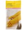 Lock &amp; Lock Rubber Gloves (31 cm, Small, Yellow)