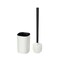 Toilet Brush White/Black