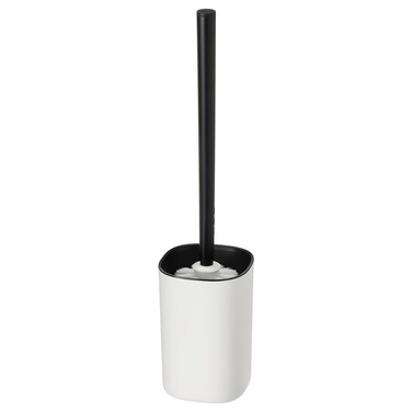 Toilet Brush White/Black