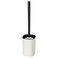 Toilet Brush White/Black