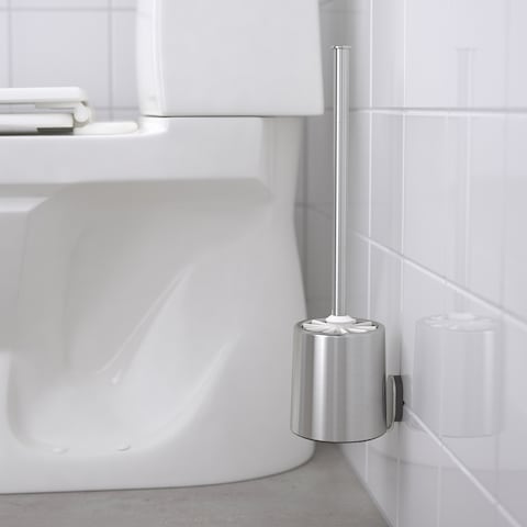 Toilet Brush Stainless Steel